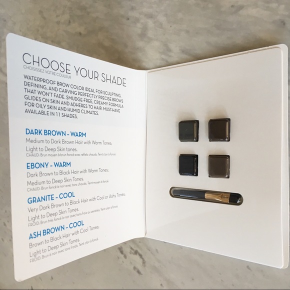 Anastasia Amrezy Highlighter + Dip Brow + Gloss - Picture 8 of 8